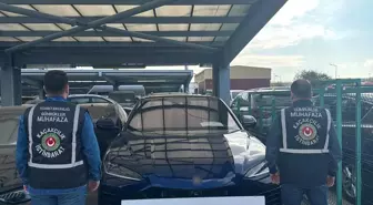 Lüks Araç Kaçakçılığına Dev Operasyon: 288 Milyon TL Değerinde Araçlara El Konuldu