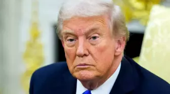 Trump: 'İsrail, Batı Şeria'yı ilhak ederse ABD'nin tüm desteğini kaybeder'
