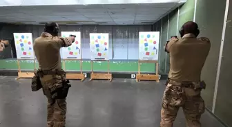 Türkiye ve BAE Özel Kuvvetleri Ortak Eğitim Gerçekleştirdi