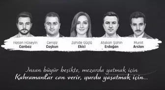 TUSAŞ, Terör Saldırısında Şehit Düşen Çalışanlarını Anma Videosu Paylaştı