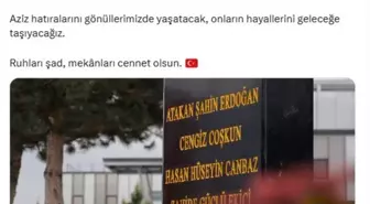TUSAŞ şehitlerini andı (2)