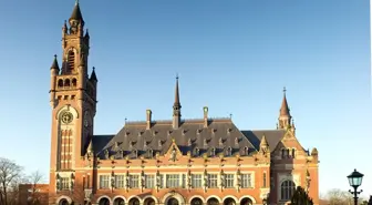 Uluslararası Adalet Divanı'ndan İsrail'e Gazze Uyarısı