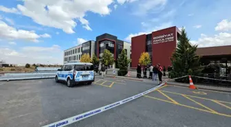 Üniversitede kadın cinayeti! Fakülte önünde eski eşini katletti