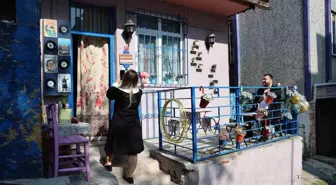 Üsküdar'daki 90'lar Evi Nostalji Dolu Bir Yolculuk Sunuyor