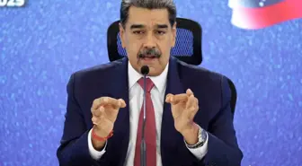 Maduro: ABD'ye Karşı 5 Bin Igla-S Hava Savunma Sistemi Konuşlandırıldı