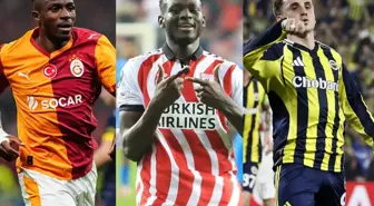 Yine 3'te 3! Temsilcilerimiz Avrupa'da tarih yazmaya devam ediyor