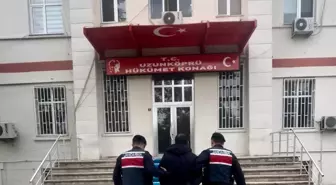 Afganistan Uyruklu Hükümlü Yurt Dışına Kaçamadan Yakalandı