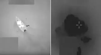 ABD yine tekne vurdu! 6 kişi öldü