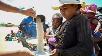 Gönüllü Derneklerden Madagaskar'a Umut Olma Çabası