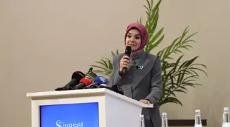 Aile ve Sosyal Hizmetler Bakanı Göktaş, Kayseri'de konuştu Açıklaması
