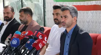 Amedspor Başkanı Nahit Eren'den Süper Lig ve Avrupa Hedefi