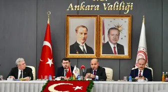 Ankara'da Sokak Hayvanları İçin Değerlendirme Toplantısı