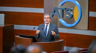 ATSO Başkanı Hacısüleyman: 'Torba kanun dengeleri korumalı, adaletsizliğe yol açmamalı'