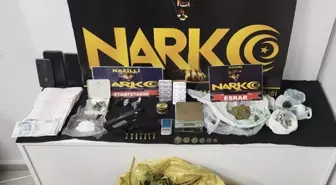 Nazilli'de Uyuşturucu Operasyonu: 2 Şüpheli Tutuklandı