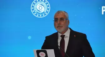 Bakan Işıkhan: 1 milyon 634 bin 56 kadını çalışma hayatına kazandırdık