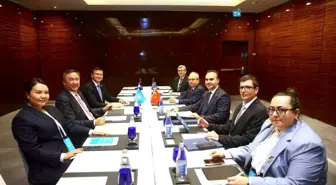 Türk Dünyası'nda Sanayi ve Teknolojide İş Birliği Toplantısı