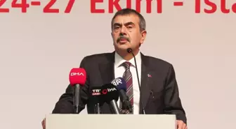 Milli Eğitim Bakanı Tekin, Dezenformasyona Cevap Verdi