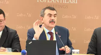 Milli Eğitim Bakanı Tekin, Yapay Zeka Destekli Eğitim Projesini Duyurdu