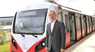 Cumhuriyet Bayramı'nda Raylı Sistemler Ücretsiz