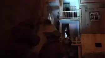 Mersin'de Uyuşturucu Operasyonunda 351 Tutuklama