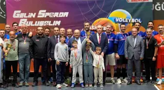 Kamu Spor Oyunları'nın Balıkesir Finalleri Tamamlandı