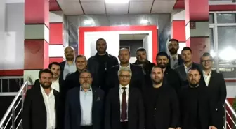 Balıkesirspor'da Yeni Yönetim Kurulu Oluştu