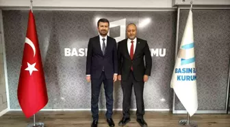 Atakan Çelik, BİK Ankara Bölge Müdürlüğüne Atandı