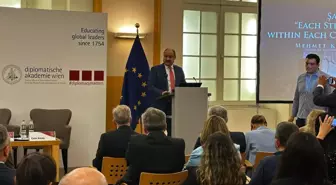 BAŞKAN GÜLPINAR: 'GÖBEKLİTEPE İNSANLIĞIN ORTAK HAFIZASIDIR'