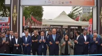 Batman'da 8. Kitap Fuarı ve Kültür Sanat Festivali Açıldı