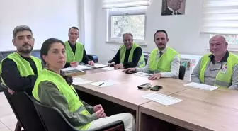 Bilecik Ağız ve Diş Sağlığı Merkezi, Acil Durum Tatbikatını Başarıyla Gerçekleştirdi