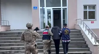 Bingöl'de Hapis Cezası Olan Şahıs Yakalandı
