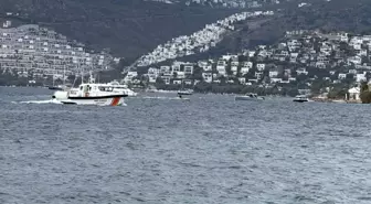 Bodrum açıklarında göçmen faciası! Ölü sayısı 14'e yükseldi