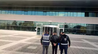 Dedesinin Eşyalarını Çalan Torun Tutuklandı