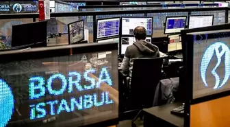 Borsa İstanbul'da CHP kurultay davası kararı dopingi