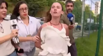 Brezilyalı fenomenin foyası ortaya çıktı! Yasaklı madde baskınında yakalandı