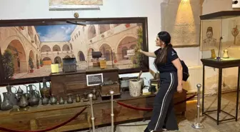 Brezilyalı Kahvesever Türk Kahvesi İçin Safranbolu'ya Geldi