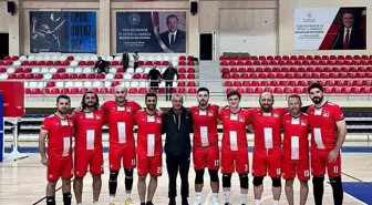 Bilecik Şeyh Edebali Üniversitesi Voleybol Takımı Üçüncülük Elde Etti