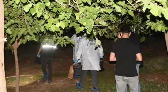 Cami bahçesine gömülmüş bebek cesedinde sır perdesi aralanıyor