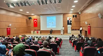 Çankırı'da Mavi Marmara Programı Düzenlendi