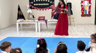 Sevgi Anaokulu'ndan Kültürel Zenginlik Etkinliği