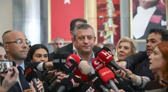 CHP Genel Başkanı Özel'den 'kurultay davası' kararına ilişkin açıklama Açıklaması