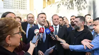 Özgür Çelik CHP İstanbul İl Başkanlığı'na Yeniden Seçildi