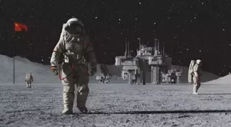 Çin'in Ay'ın karanlık tarafında keşfettiği sır açığa çıktı