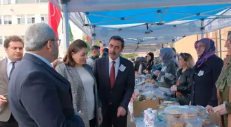 Çorum'dan Filistin'e Destek: Okullarda Kermesler Düzenlendi