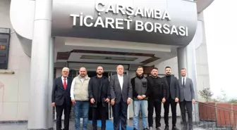 Çarşamba Ticaret Borsası, Ekonomik Potansiyeli Artırma Hedefinde