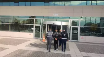 Bolu'da Dedesinin Evinden Hırsızlık Yapan Genç Tutuklandı