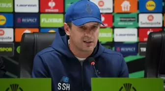 Samsunspor, Dinamo Kiev'i 3-0 Mağlup Etti