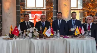 Diyarbakır'da PTT'nin 185. Yıl Dönümü Kutlandı