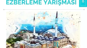 Düzce Üniversitesi'nde 40 Ayet 40 Hadis Ezberleme Yarışması Düzenleniyor