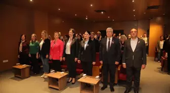 Edirne'de Meme Kanseri Farkındalık Semineri